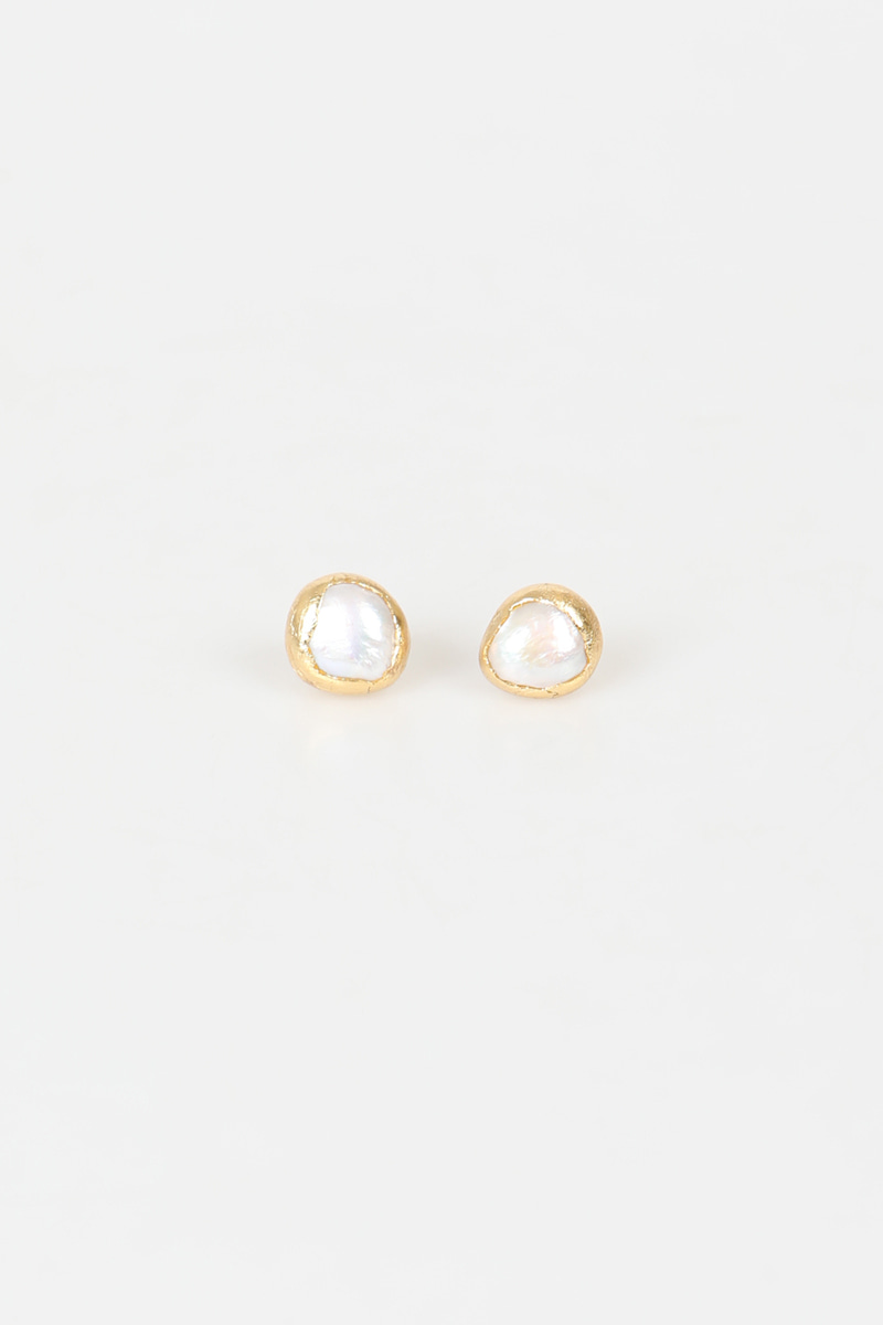 [DGSAC26] Antique Pearl Earring