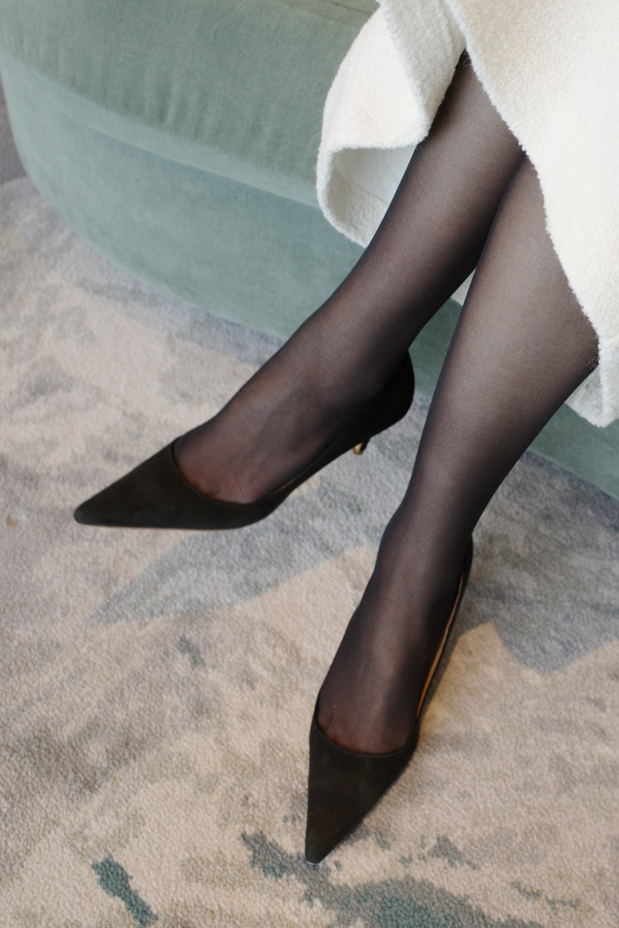 [DGSAC36] 20D Glass stockings
